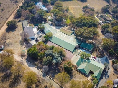 Farm For Sale In Nooitgedacht, Krugersdorp