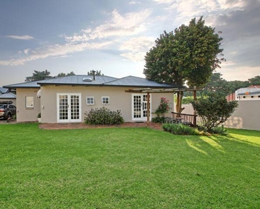 House For Rent In Craighall Park, Johannesburg