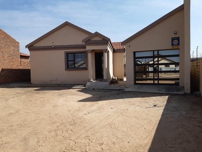 House For Rent In Rethabile Gardens, Polokwane