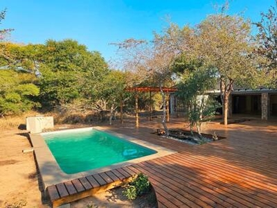 House For Sale In Moditlo Nature Reserve, Hoedspruit