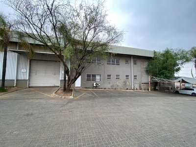 Industrial Property For Rent In Halfway House, Midrand