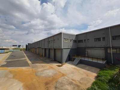 Industrial Property For Rent In Jupiter, Germiston