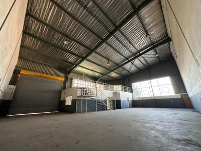 Industrial Property For Rent In Robertville, Roodepoort