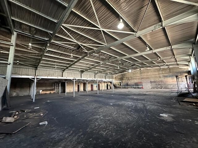 Industrial Property For Rent In Selby, Johannesburg