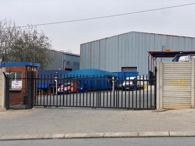 Industrial Property For Sale In Industria West, Johannesburg
