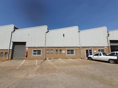 Industrial Property For Sale In Wadeville, Germiston