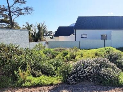 Lot For Sale In Milkwood Park, Noordhoek