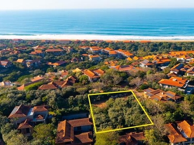 Lot For Sale In Zimbali Estate, Ballito