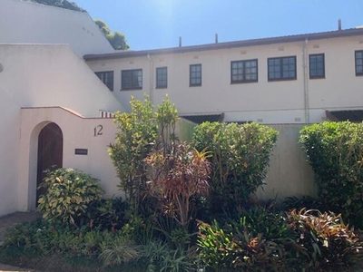 Townhouse For Rent In Westville, Durban