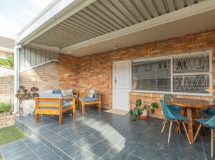 Modern 3-Bedroom Duplex with Cozy Patio and Braai Area in Secure Glenfield Complex