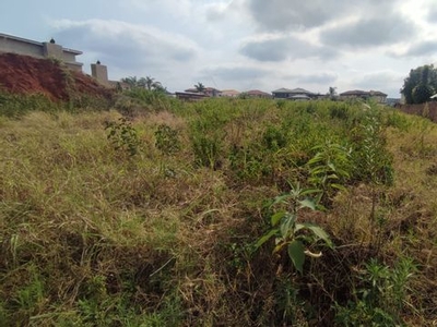 1,269m² Vacant Land For Sale in Riverside Estate