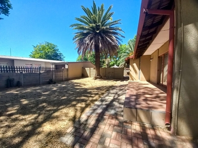 3 Bedroom House For Sale in Sasolburg Ext 23