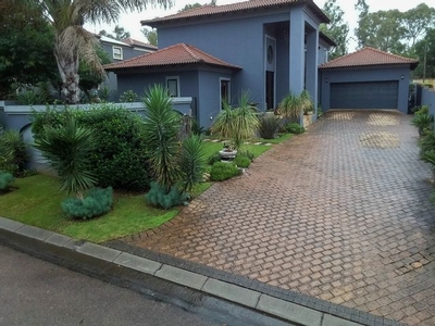 4 Bedroom House For Sale in Ruimsig - 141 Two Rivers Country Estate 5 Willow Close