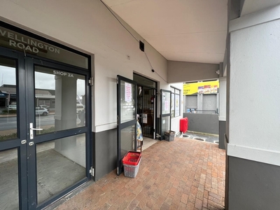 78m² Retail To Let in Durbanville Central