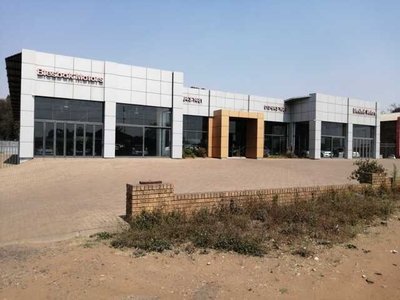 Commercial Property For Rent In Ogies, Mpumalanga