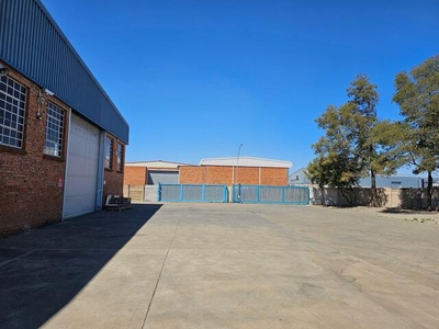 Commercial Property For Rent In Oos Einde, Bloemfontein