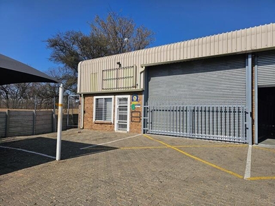 Commercial Property For Rent In Oos Einde, Rustenburg