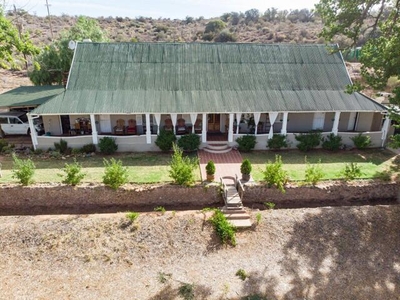 Farm For Sale In Oudtshoorn Rural, Oudtshoorn