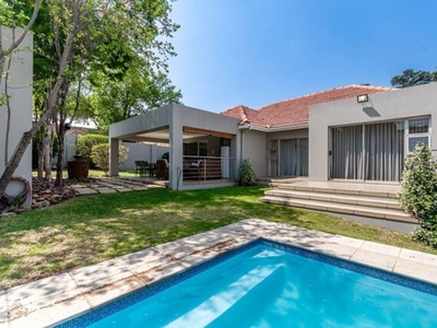 House For Sale In Highlands North, Johannesburg