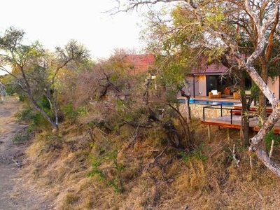 House For Sale In Moditlo Nature Reserve, Hoedspruit