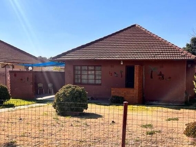 House For Sale In Ross Kent North, Odendaalsrus