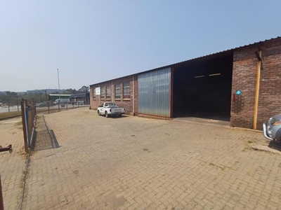 Industrial Property For Rent In Rocky Drift, White River
