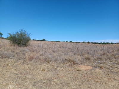 Vacant Land / Plot in Parys Golf & Country Estate For Sale