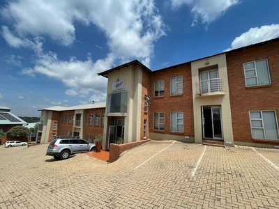 126m² Office To Let in Irene Centurion, Route 21 Business Park