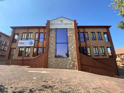 150m² Office To Let in Irene Centurion, Route 21 Business Park