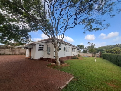 3 Bedroom House To Let in Durban North