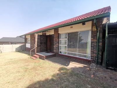 3 Bedroom House To Let in Mindalore