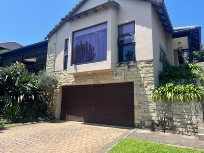 3 Bedroom Townhouse to rent in Simbithi Eco Estate