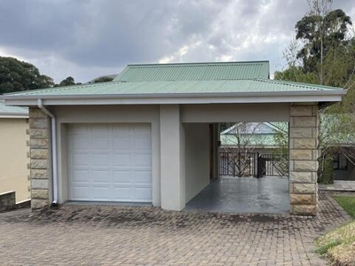 4 Bedroom House Clarens Free State