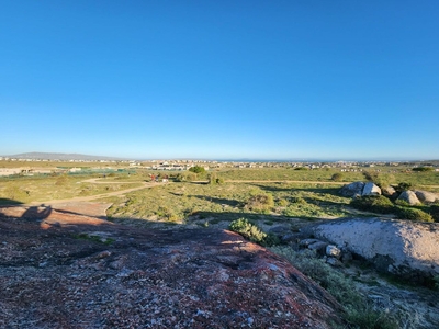487m² Vacant Land For Sale in Langebaan Country Estate