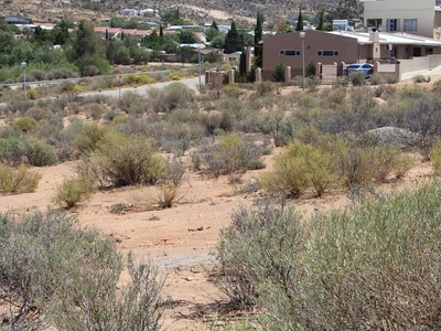 743m² Vacant Land For Sale in Springbok