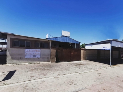 Commercial property for sale in Seshego B