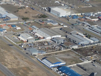 Industrial Port Elizabeth Eastern Cape