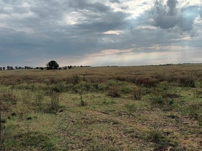 Land Bloemfontein Free State
