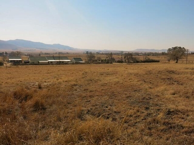 Land Wakkerstroom Mpumalanga