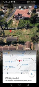 Lot For Sale In Wentworth, Durban