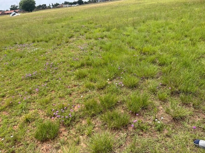 7,247m² Vacant Land For Sale in Riversdale