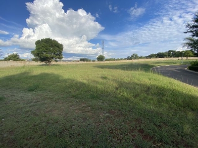 1,038m² Vacant Land For Sale in Silverwoods Country Estate