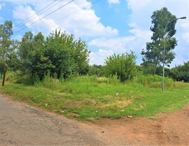 16,098m² Vacant Land For Sale in Kookrus