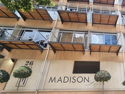 2 Bedroom Apartment For Sale in Braamfontein - 406 Madison Lofts 26 Juta Street