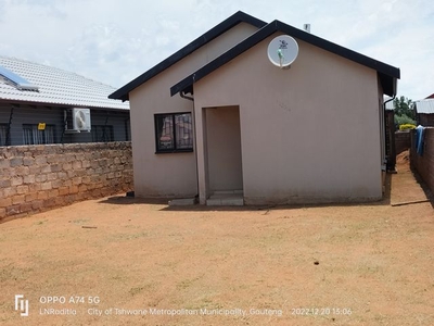 3 Bedroom Freehold For Sale in Soshanguve East Ext 4 - 6626 Iqumza