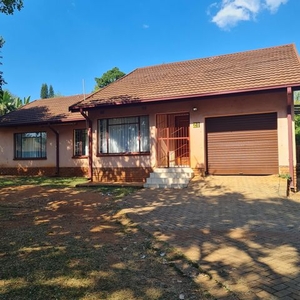 3 Bedroom Freehold To Let in Barberton
