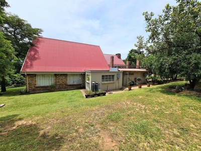 4 Bed Farm/smallholding for Sale Nelspruit Rural Nelspruit