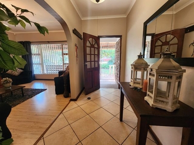 4 Bedroom House For Sale in Boskloof