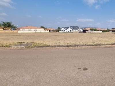 4,081m² Vacant Land For Sale in Brits Central