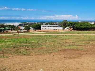 778m² Vacant Land For Sale in Jeffreys Bay Central